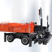 Mesin Skrin Laser Konkrit Projek Besar